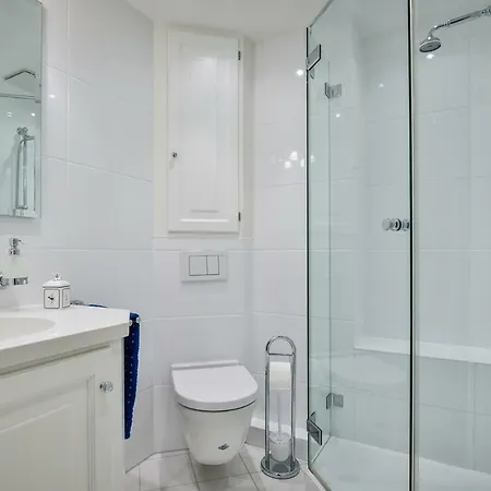 Apartmán App. Strandnah *
