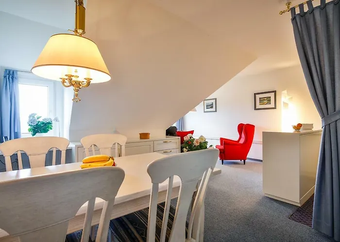 App. Strandnah * Sylt